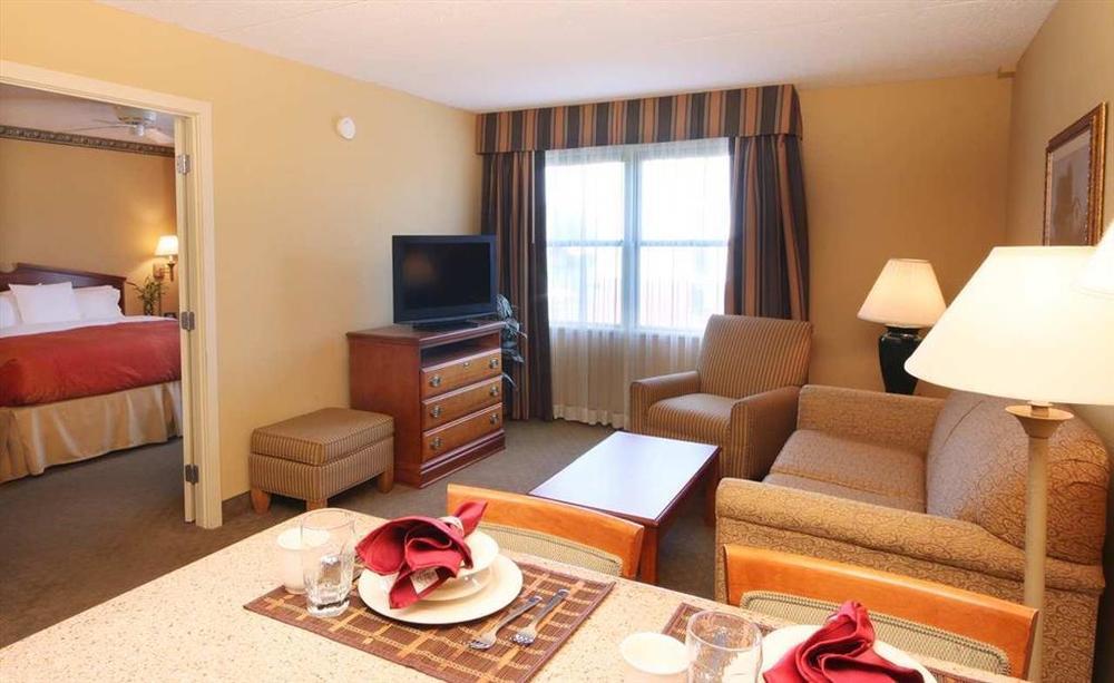 Homewood Suites By Hilton Boston - Peabody Zimmer foto