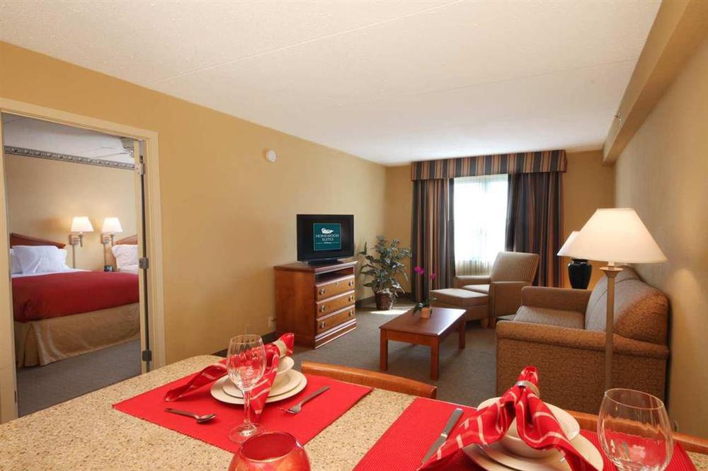 Homewood Suites By Hilton Boston - Peabody Zimmer foto